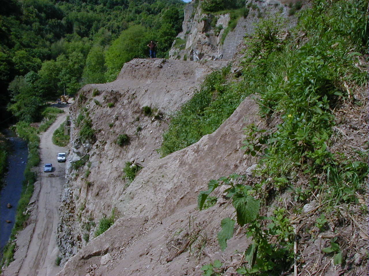 Stato di fatto - vista 2