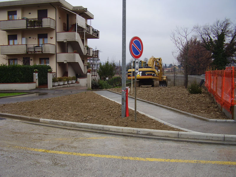 Marciapiedi completi