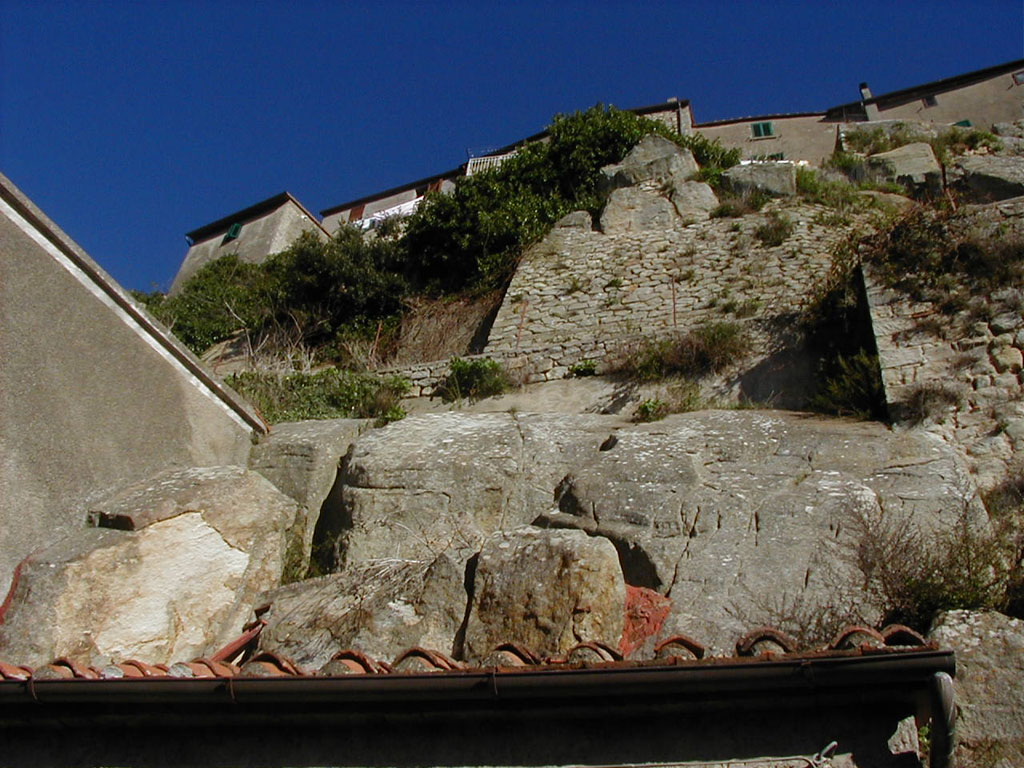 Stato di fatto zona 1