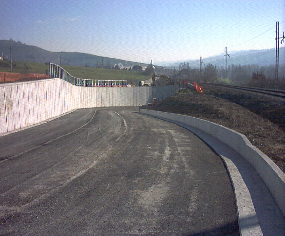 Bitumatura delle strade